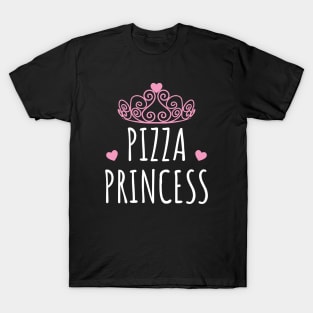 Pizza Princess T-Shirt